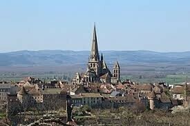 Sejour Cyclo à AUTUN