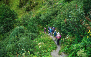 Col de Claran 12 août 2024