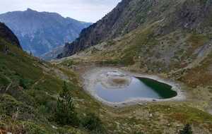 Lac de Rif Bruyant 2 septembre 2024