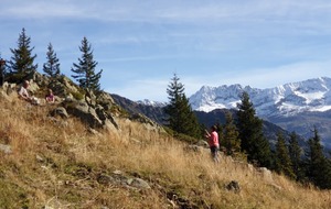 Le Lac de la Balmette 21 octobre 2024