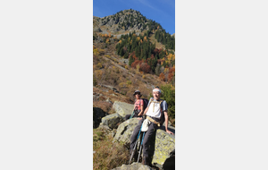 Le Lac de la Balmette 21 octobre 2024