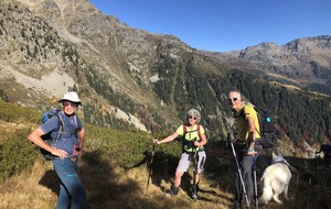 Le Lac de la Balmette 21 octobre 2024