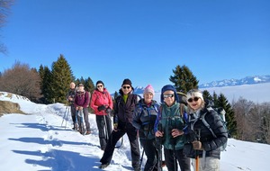 3 février La Dent du Loup