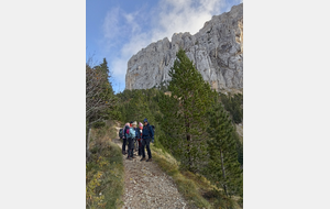 Col de l'Aupet 3 nov 2025