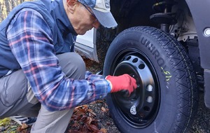 Arrivée retardée !