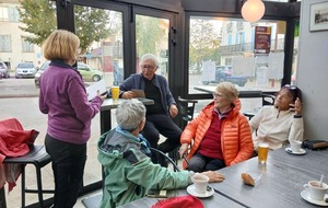 Joyeux anniversaire Michel !