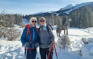 Corrençon 12 janvier 2026