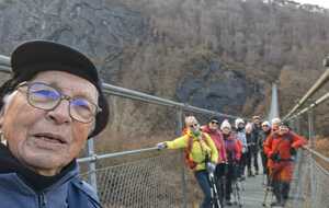 La Passerelle du Drac 26 janvier 2026