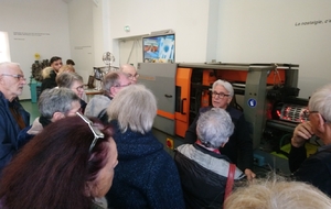 Visite musée ARhome (ARaymond) le 18 fév. 2026