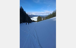 Méaudre - Le Gros Martel - 23 fev 2026