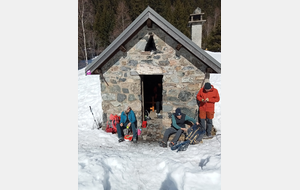 L'Alpe du Grand Serre 2 mars 2026