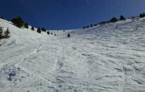 L'Alpe du Grand Serre 2 mars 2026