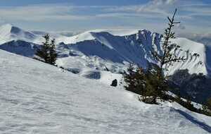 L'Alpe du Grand Serre 2 mars 2026