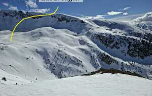 L'Alpe du Grand Serre 2 mars 2026