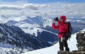 L'Alpe du Grand Serre 2 mars 2026