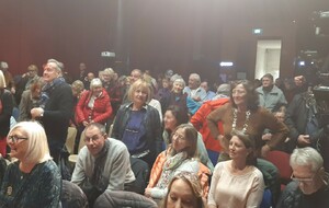 Jazz-club Grenoble "Super Swing Syndicate" 05 mars 2026