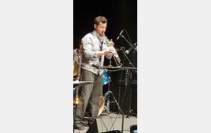 Jazz-club Grenoble "Super Swing Syndicate" 05 mars 2026