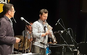 Jazz-club Grenoble "Super Swing Syndicate" 05 mars 2026