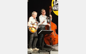 Jazz-club Grenoble "Super Swing Syndicate" 05 mars 2026