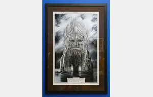 Visite guidée expo. "EPOPEES GRAPHIQUES" 13/03/2026