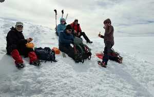 Le Mont Fromage 16 mars 2026