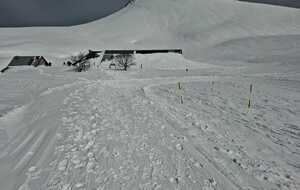 Le Mont Fromage 16 mars 2026