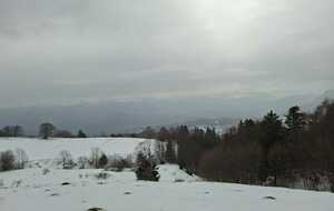 Plateau de Sornin 30 mars 2026