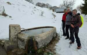 Plateau de Sornin 30 mars 2026