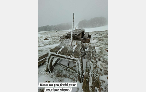 Plateau de Sornin 30 mars 2026