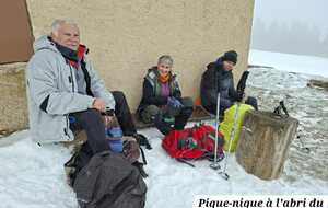 Plateau de Sornin 30 mars 2026