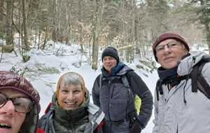 Plateau de Sornin 30 mars 2026