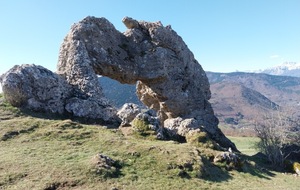 La Pierre Percée 6 avril 2026