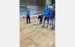 concours lyonnaise avec Quaix