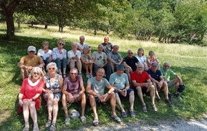 Journée festive à Pomarey 22 juin 2026
