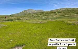 Lac Fourchu les Crêtes 6 juillet 2026