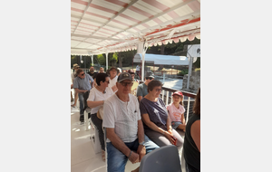 Départ croisière bateau à roue