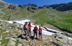 Lac de la Coche 20 juillet 2026