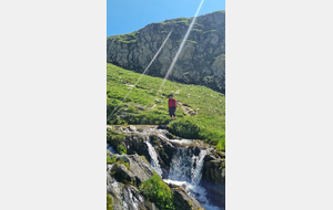 Lac de la Coche 20 juillet 2026