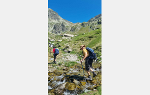 Lac de la Coche 20 juillet 2026