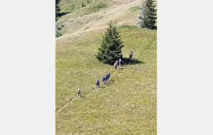 Tête de Louis XVI Col d'Ornon 27 juillet 2026