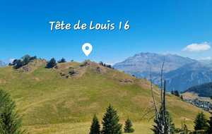 Tête de Louis XVI Col d'Ornon 27 juillet 2026