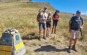 Tête de Louis XVI Col d'Ornon 27 juillet 2026