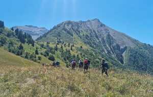 Tête de Louis XVI Col d'Ornon 27 juillet 2026