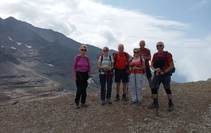 Les lacs de l'Alpe d'Huez 17 août 2026