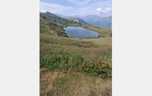 Les lacs de l'Alpe d'Huez 17 août 2026