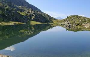 Les lacs de l'Alpe d'Huez 17 août 2026