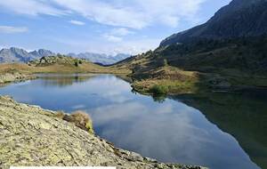 Les lacs de l'Alpe d'Huez 17 août 2026