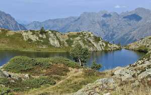 Les lacs de l'Alpe d'Huez 17 août 2026