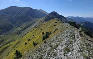 Col de Menée 24 août 2026
