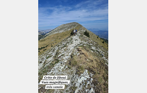Col de Menée 24 août 2026